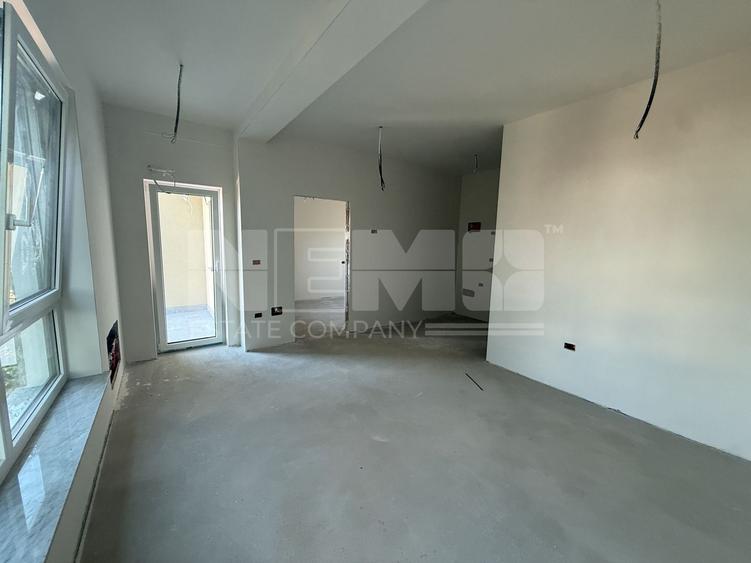 Apartament 2 camere | 44,5 mp + balcon | Etaj 1 | Rădăuți Central | Fi
