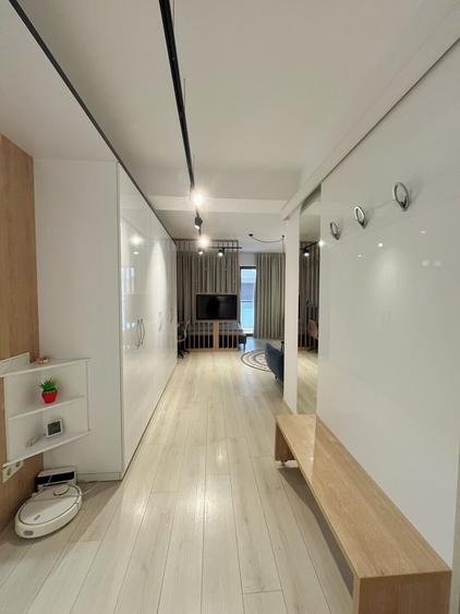STUDIO || SOHO UNIRII || PARCARE SUBTERANA | TINERETULUI - TIMPURI NOI