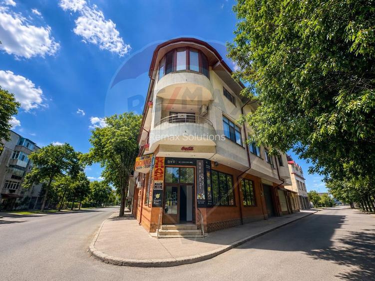 Spațiu comercial stradal de închiriat în zona Inel II Constanța - 2
