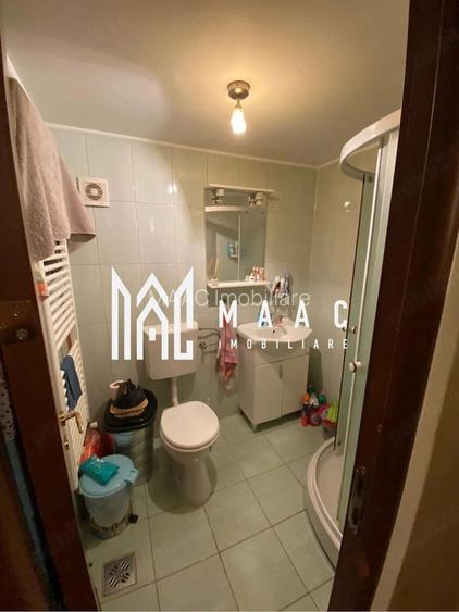 Garsonieră de închiriat | Hipodrom 4, Sibiu | 44 mp, mobilată - 5