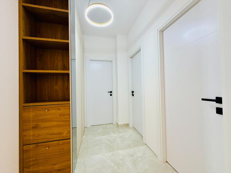 Apartament 2 camere de vânzare – Apartament elegant într-un ansamblu rezidenț