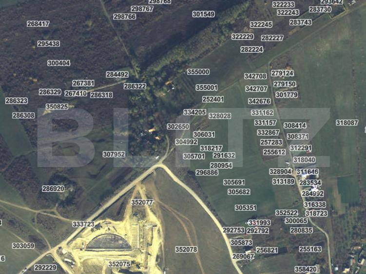 Teren intravilan in zona hubului educational, necesita PUZ, 550 mp