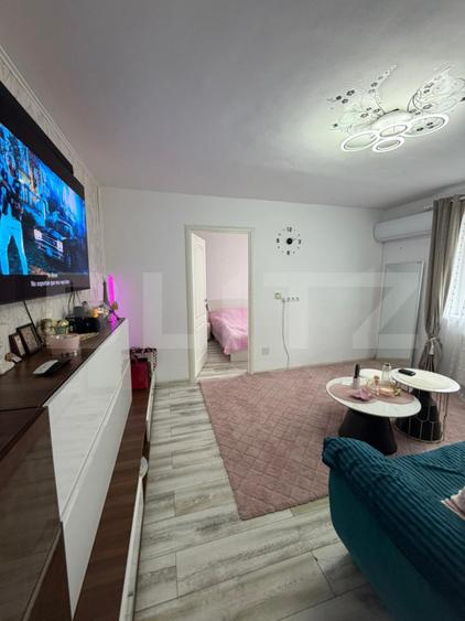 Apartament 2 camere la cheie, zona Micro 3