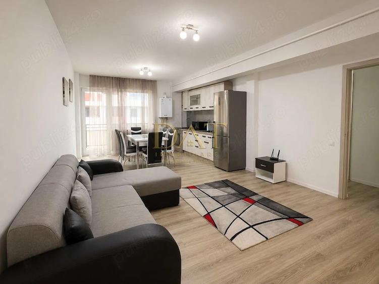 Apartament modern cu 2 camere, situat în Baciu, zona Regal