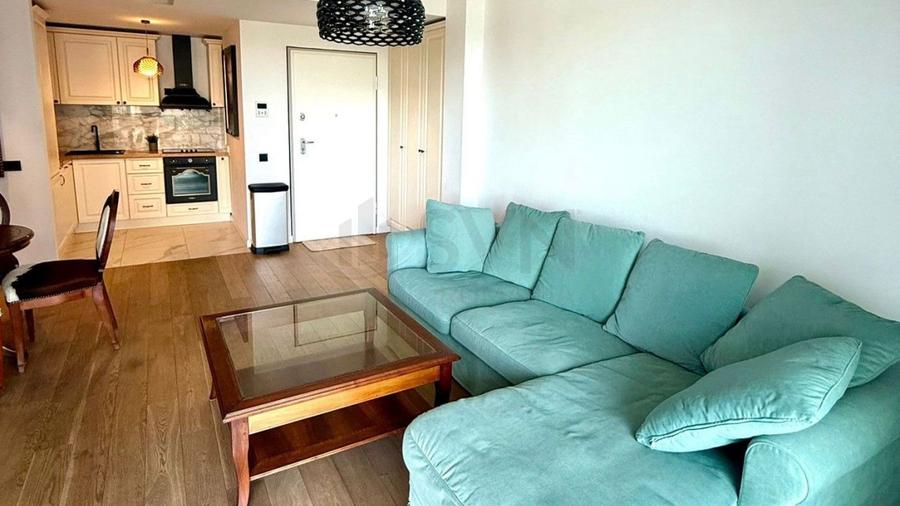 REA1027207 Apartament 2 camere I One Towers Herastrau I Terasa 8 MP I Parcare