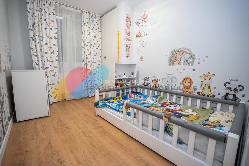 Apartament cu 4 Camere | 2 Parcări | Zona Rivus - Oasului - 20