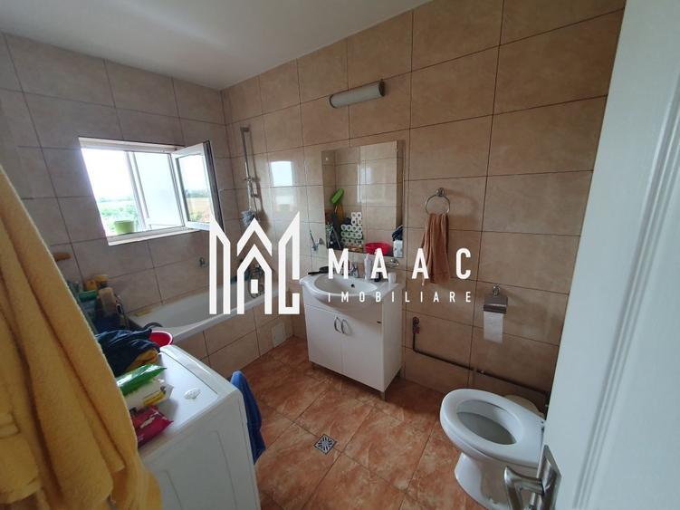 Garsoniera | Decomandată | Etajul 1 | Balcon | Tilisca
