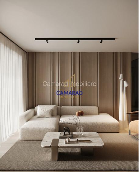 Prima Astera - 2 camere tip studio - Metrou - Terasa 30 mp - 5
