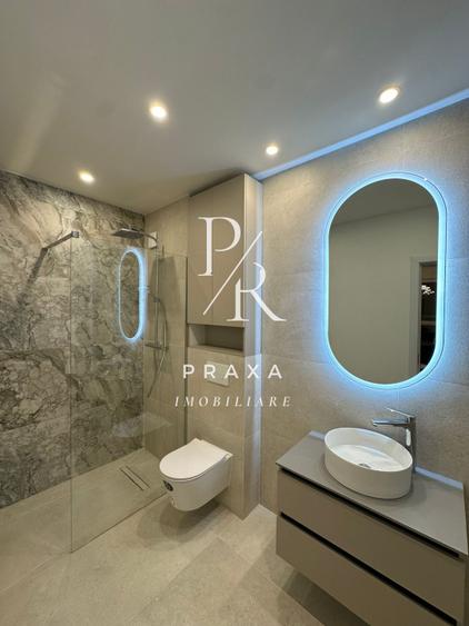 Apartament 2 camere, mobilat, finisaje de lux, complex PREMIUM Columna VIVO!!