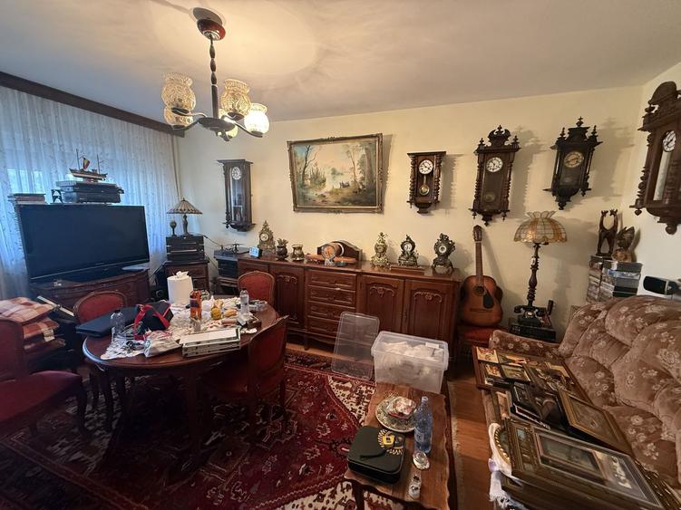 Apartament 3 camere - 2 balcoane - 72 mp șoseaua Pantelimon