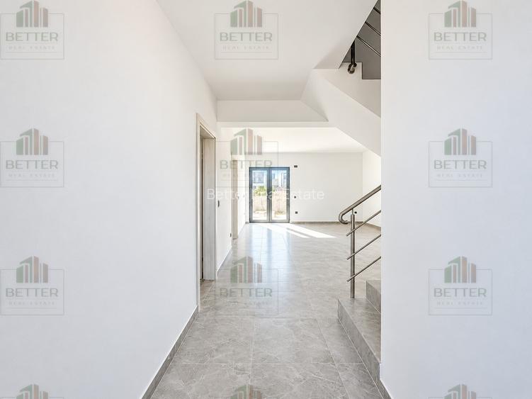 Casa individuala - 4 camere - Teren 400 mp | Comuna Berceni - 6