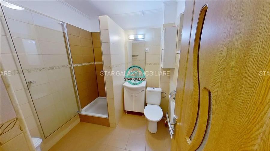 Inchiriez apartament 2 camere in Cornisa mobilat si utilat lux - 7