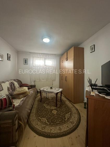 Vilă P+1+Pod cu spațiu comercial și corp secundar – Zona Dacia (Cod E8+E10) - 17