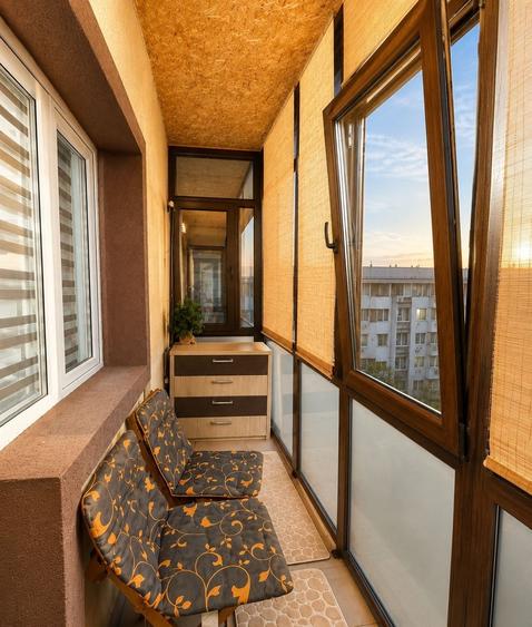 Garsoniera 38 mp. / Str. Rezervelor langa Ballroom / Centrala proprie
