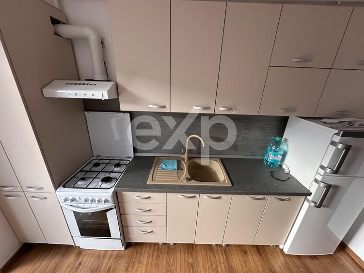Apartament 1 cameră, Florești, str. Florilor, nr. 296, Cluj