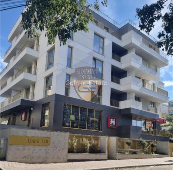 Studio Faleza Nord Delfinariu Mamaia parcare subterana terasa circulabila et 5/5 - 12