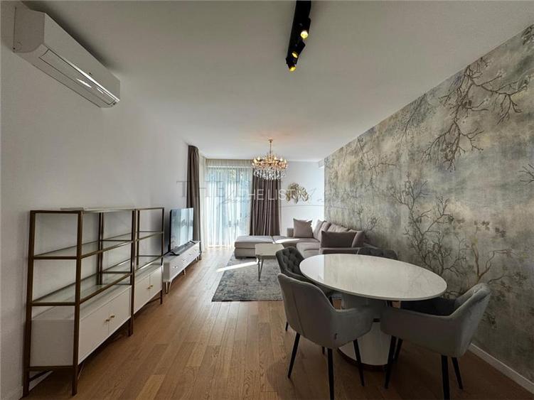 De Inchiriat Apartament 2 Camere | WIN Herastrau | Parcare inclusa - 2