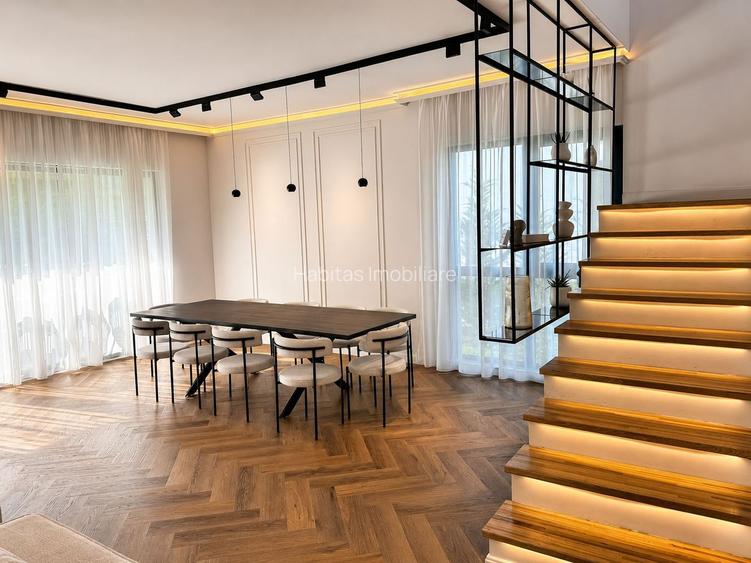 Vilă modernă cu piscină | 337 mp | Andrei Mureșanu – Lux și Confort! - 12