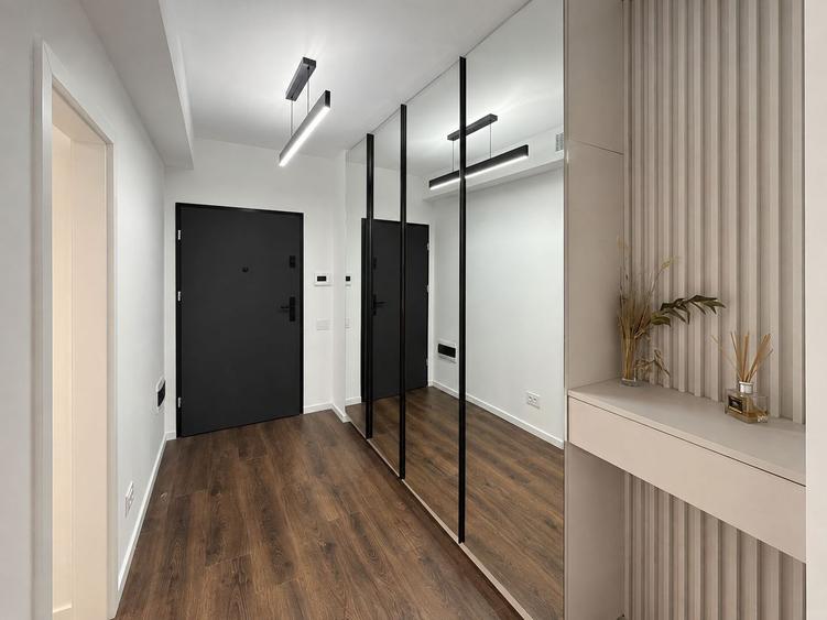 Apartament 4 camere, mobilat, 2 parcari, 84 mp utili, str Oasului