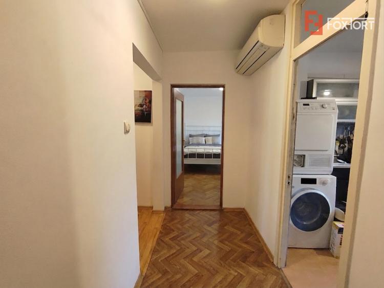 Apartament cu 3 camere de vanzare in Timisoara, zona Girocului