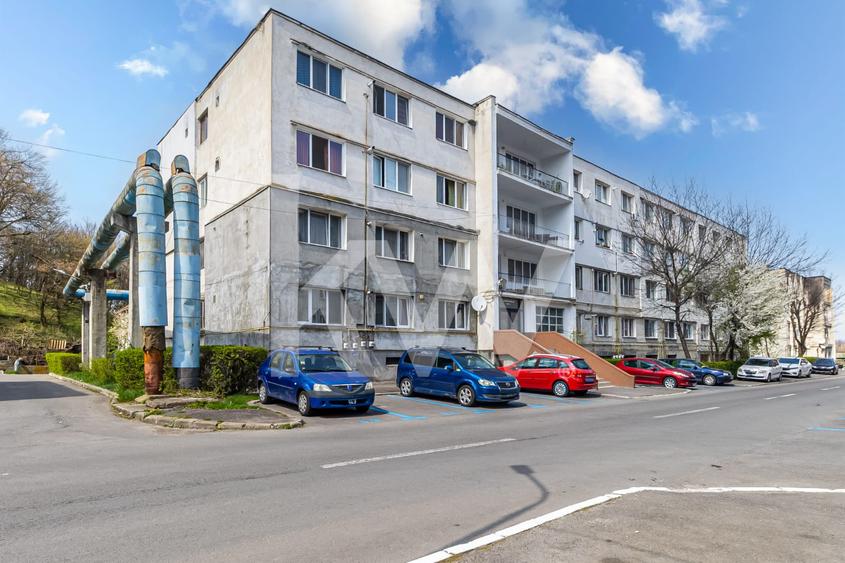 Apartament 2 camere / decomandat