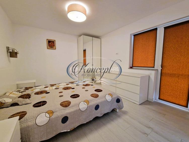 Duplex cu terasa panoramica - 9