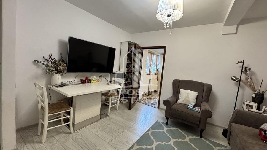 Apartament 3 camere semidecomandat , Zona Steaua