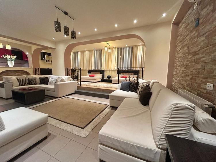 Apartament modern cu 2 camere, 94 mp utili, în bloc nou.Mobilat  si utilat