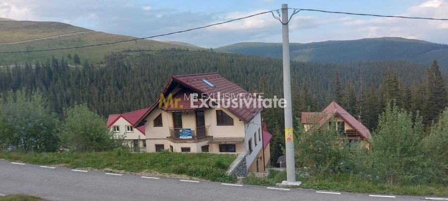 Pensiune de vânzare în stațiunea Rânca, jud. Gorj - 19