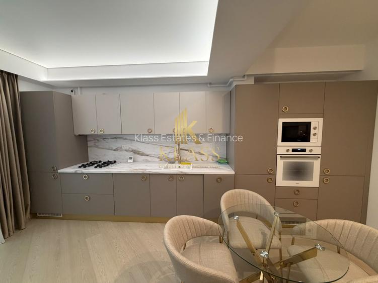 Apartament de 2 camere in Pipera, Cortina North - 4