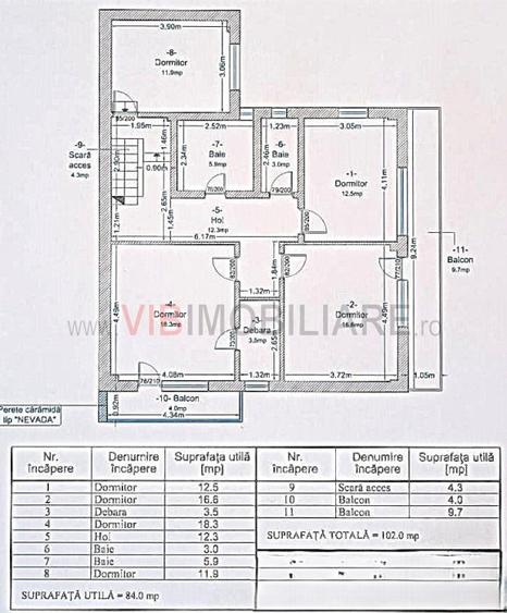 Bucurestii Noi  - Damaroaia - Casa +1, teren 815 mp