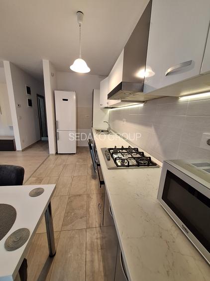 Prin Agentia Sedako- ap.2 cam.+ parcare subterana, str.Ion Flueras, bl.IRIS 7 - 9