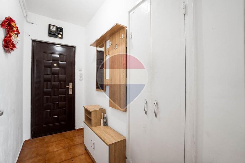 Apartament decomandat cu 2 camere Astra - L .C. Babes - Comision 0%