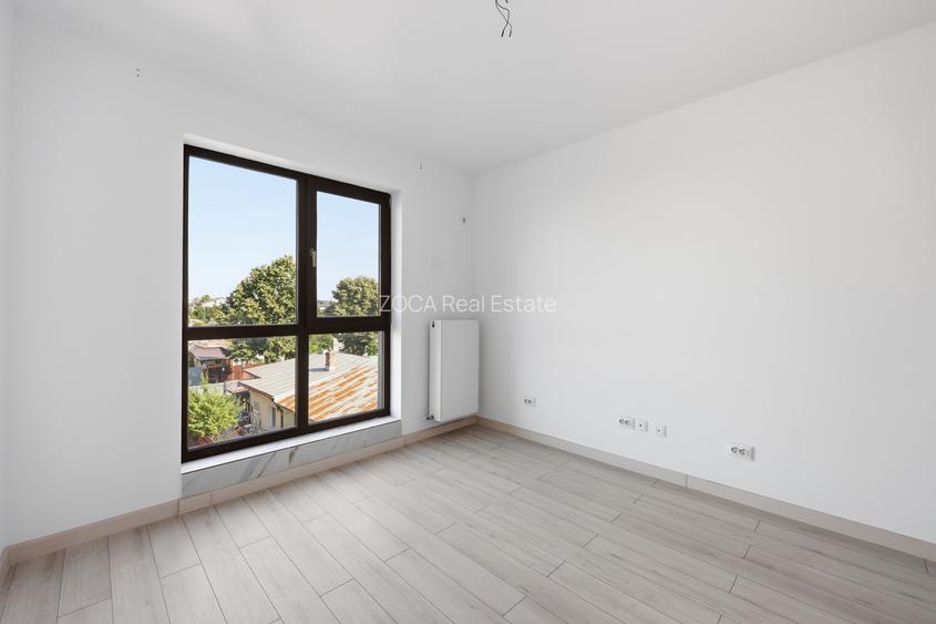 2 camere | Bucurestii Noi | Bazilescu | Jiului | Metrou | Terase 19 mp - 18