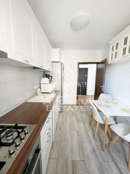 Apartament 3 camere decomandat, 63mp utili +balcon 5mp, etajul1-Giroc - 7