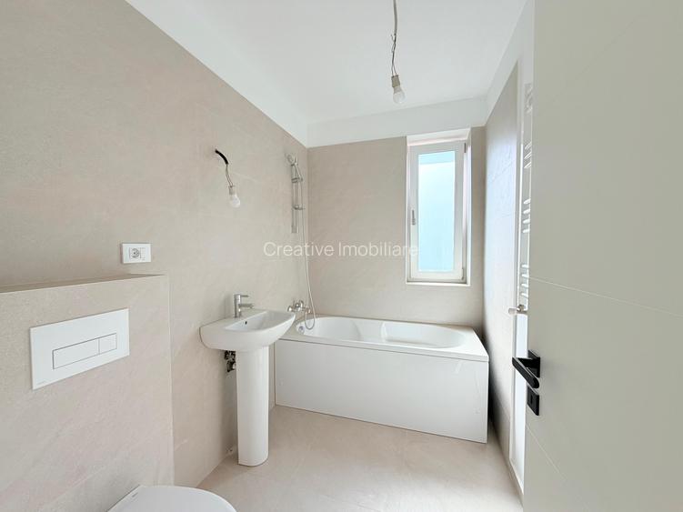 OPORTUNITATE DE INVESTIȚIE: Apartament nou INTABULAT cu 2 camere, et 1 - 6