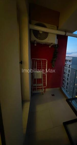 Exigent Plaza Inchiriere  Garsoniera LUX , 40MP , M Lujerului 8 MIN - 12