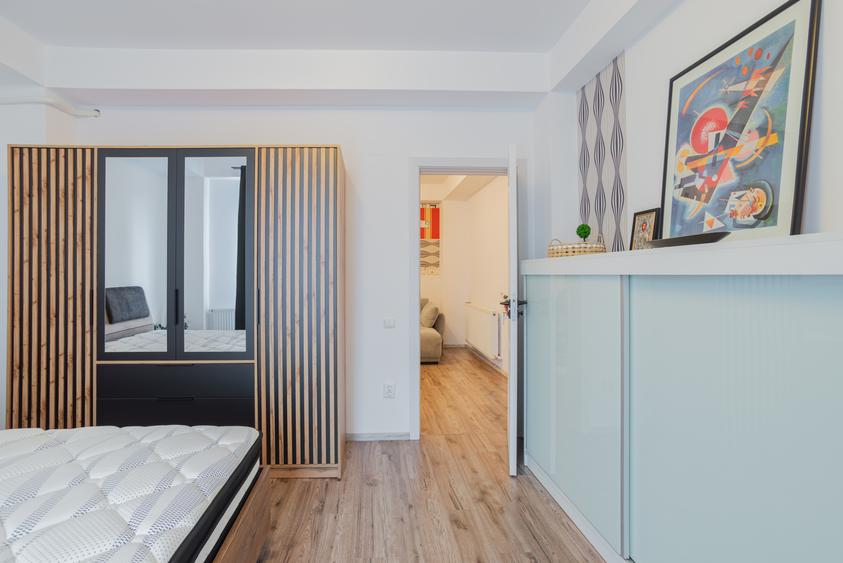Apartament 2 camere de închiriat – Tomis Plus | Loc de parcare | Complet mobilat