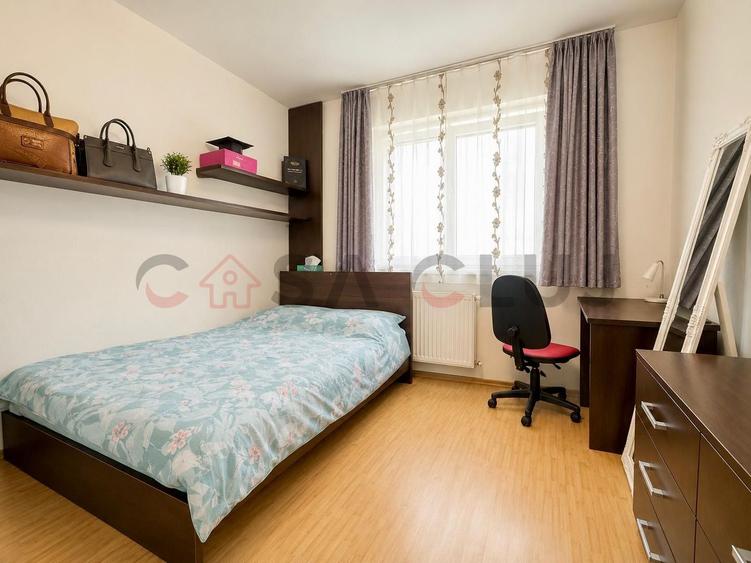 2 camere decomandate, etaj intermediar, ideal investiție, zona Bucegi