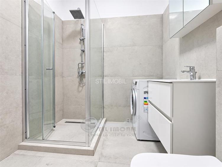 Apartament 1 Cameră, Prima Închiriere, Parcare Subterană – Comple - 8