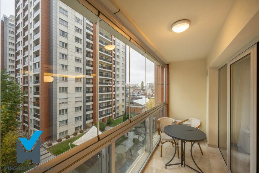 Studio spațios cu balcon generos în InCity – Piata Alba Iulia - 10