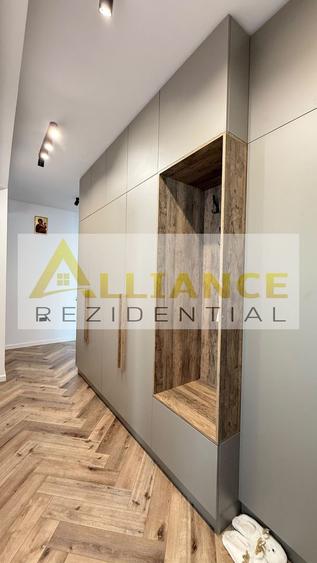 Alliance Vilas | Parter | 4 camere | 2 bai | Teren 450mp