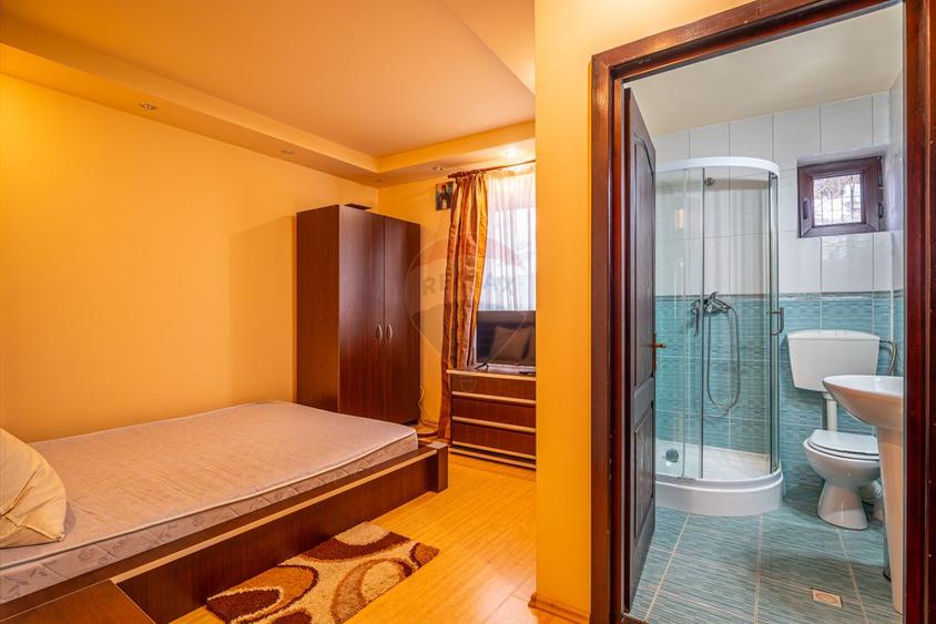 Vila cu 6 camere de vânzare în Predeal