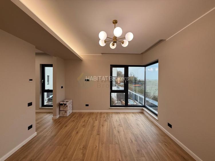 Vila individuala 5 camere Tunari 1 Decembrie - 38