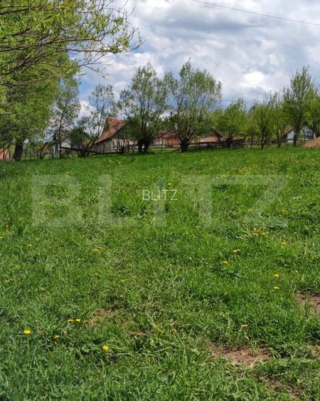 Teren intravilan, 1865 mp, de vanzare in Moieciu - Brasov