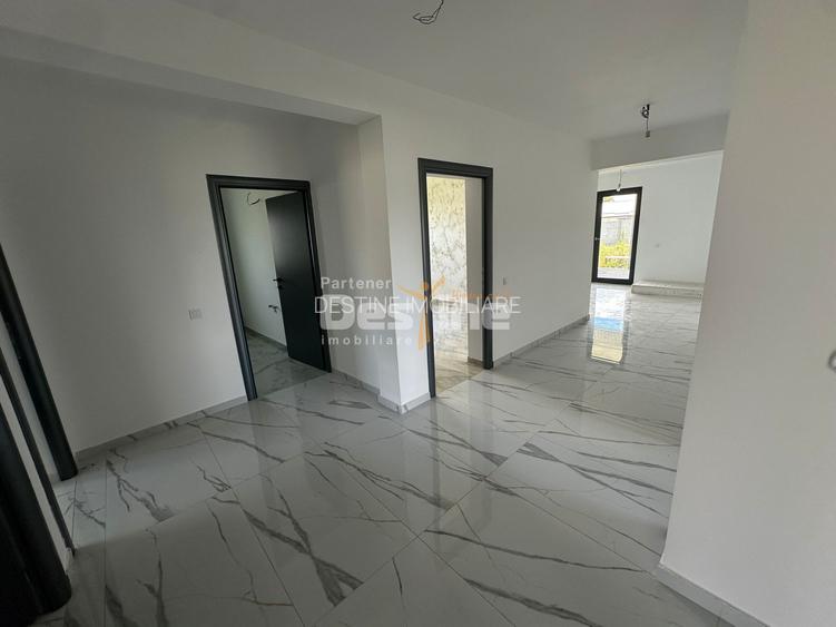 Casă individuală 4 camere | 121 mp utili | Teren 893 mp | Comuna Berceni - 2