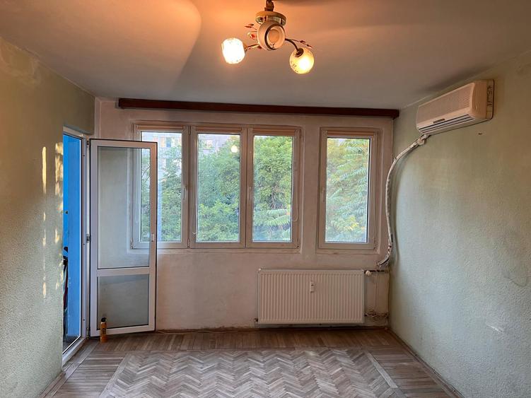Apartament 2 Camere,Iancului,Metrou,Vatra Luminoasa,bl.reabilitat,et.4/10,Liber!