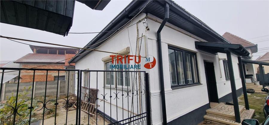 Casa individuala cu 5 camere si garaj de vanzare in Alba Iulia zona Centrala