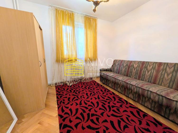 Apartament 2 camere – Tg. Mureș – Dâmbu Pietros – Str. Parângului - 7