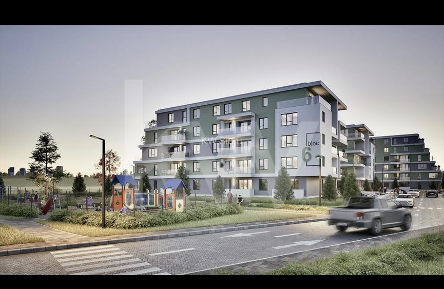 Apartament 2 camere - 14